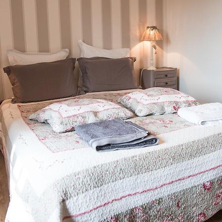 Au Jardin D'Eloise Bed & Breakfast Tremereuc Екстериор снимка