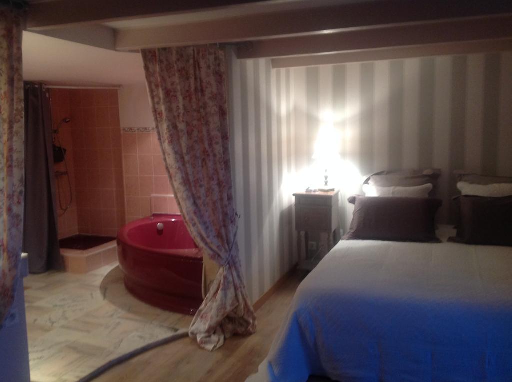 Au Jardin D'Eloise Bed & Breakfast Tremereuc Екстериор снимка