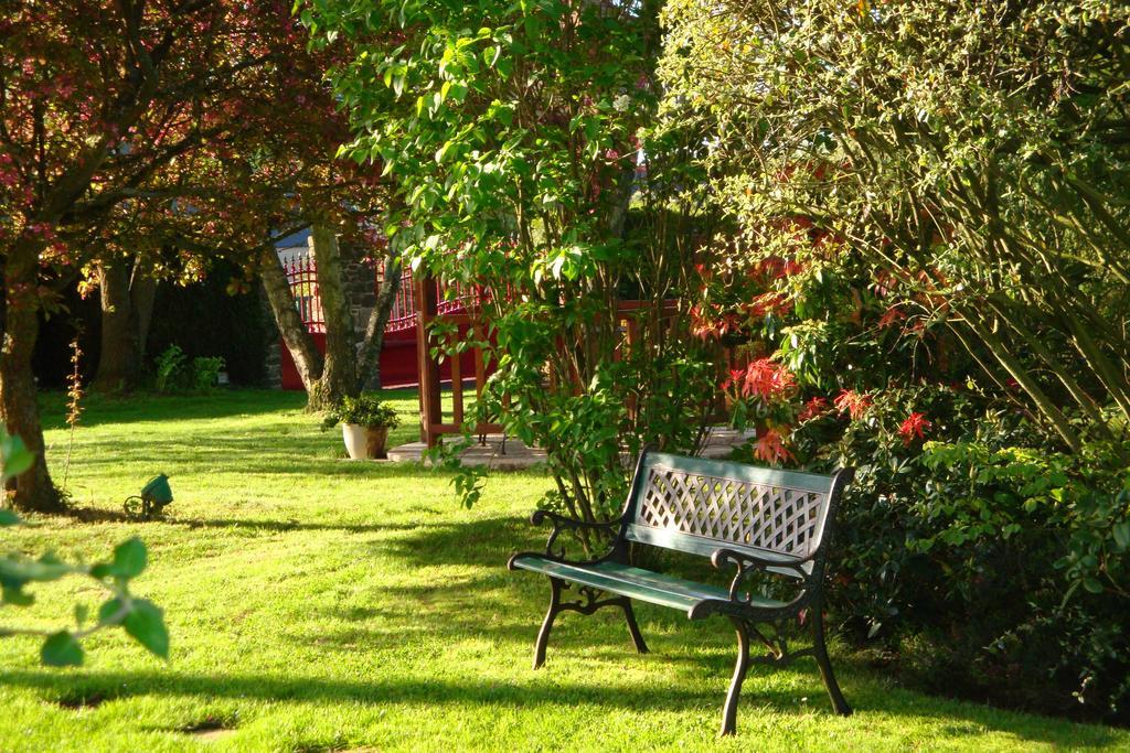 Au Jardin D'Eloise Bed & Breakfast Tremereuc Екстериор снимка