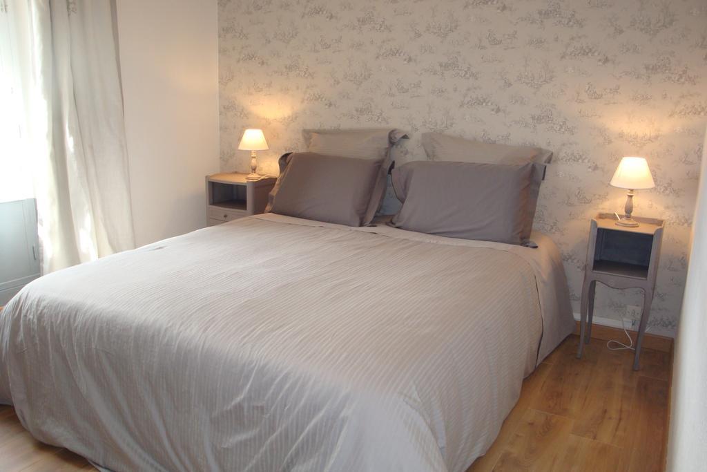 Au Jardin D'Eloise Bed & Breakfast Tremereuc Екстериор снимка