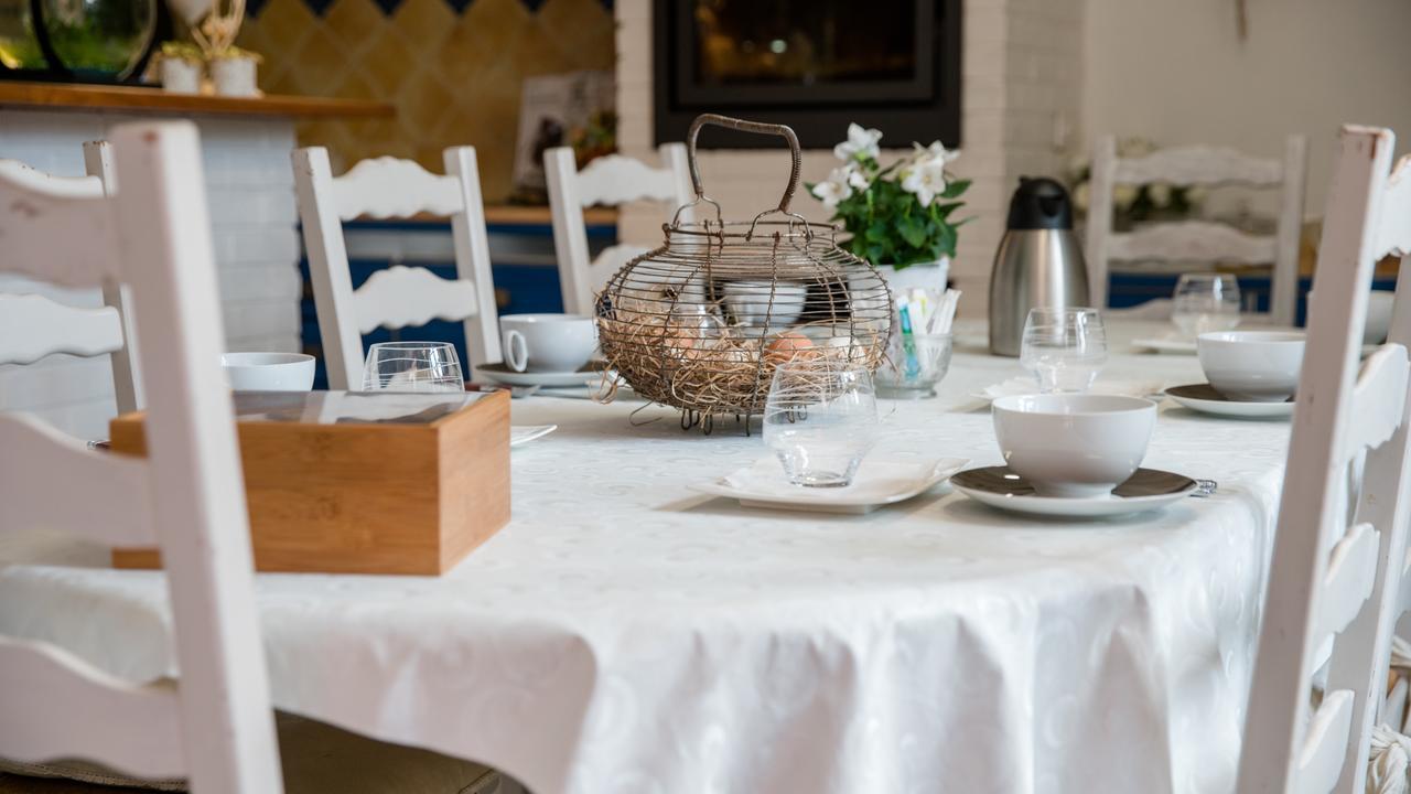 Au Jardin D'Eloise Bed & Breakfast Tremereuc Екстериор снимка