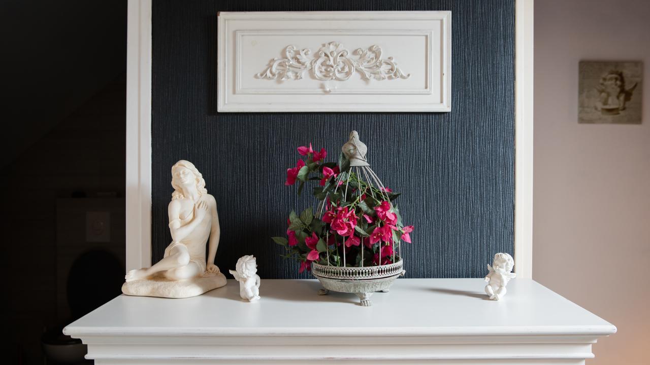 Au Jardin D'Eloise Bed & Breakfast Tremereuc Екстериор снимка