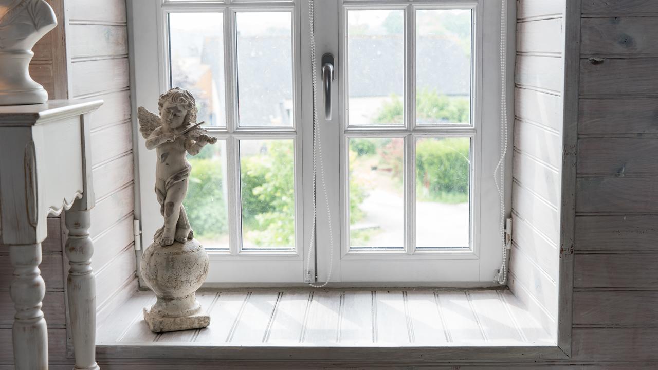 Au Jardin D'Eloise Bed & Breakfast Tremereuc Екстериор снимка