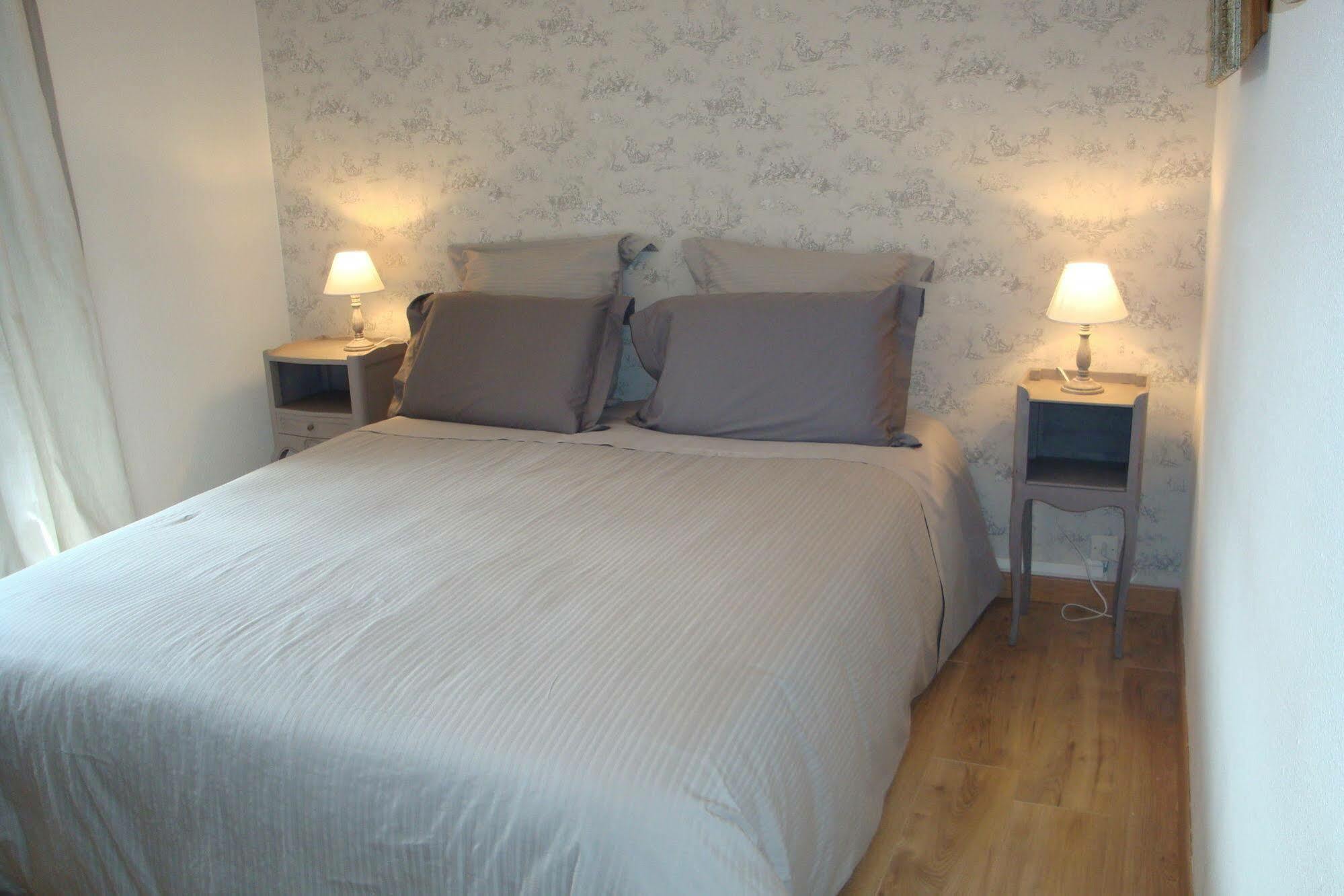 Au Jardin D'Eloise Bed & Breakfast Tremereuc Екстериор снимка