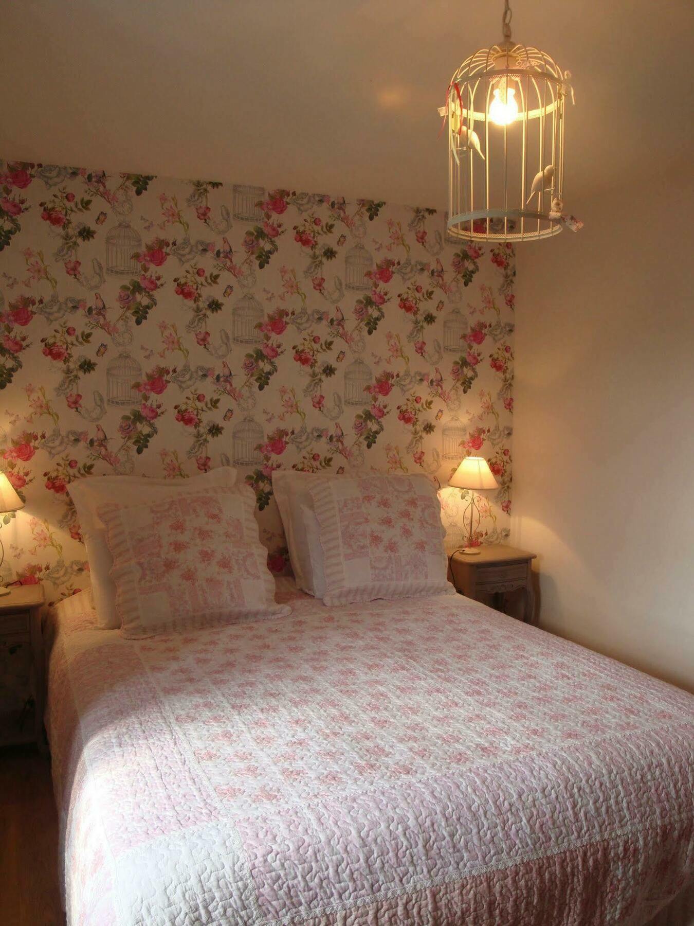 Au Jardin D'Eloise Bed & Breakfast Tremereuc Екстериор снимка